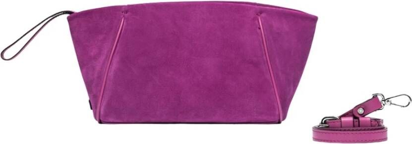 Gianni Chiarini Schoudertassen Roze Dames