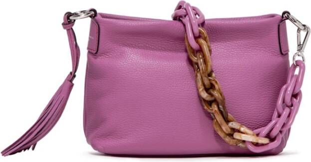 Gianni Chiarini Schoudertassen Roze Dames