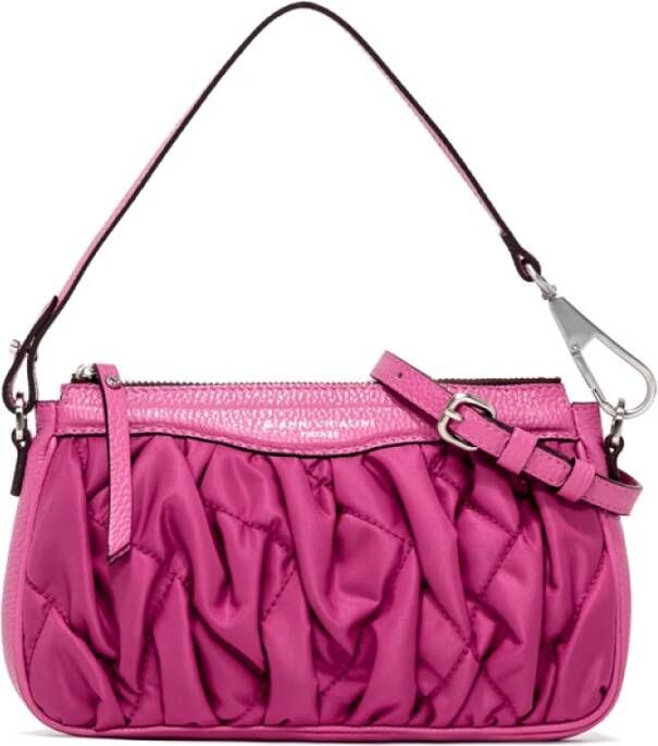 Gianni Chiarini Schoudertassen Roze Dames