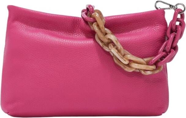 Gianni Chiarini Schoudertassen Roze Dames