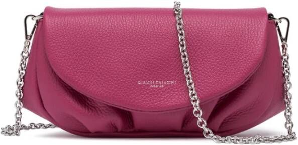 Gianni Chiarini Schoudertassen Roze Dames