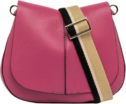 Gianni Chiarini Schoudertassen Roze Dames