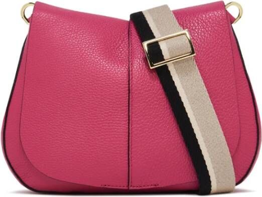 Gianni Chiarini Schoudertassen Roze Dames