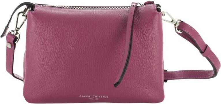 Gianni Chiarini Schoudertassen Roze Dames