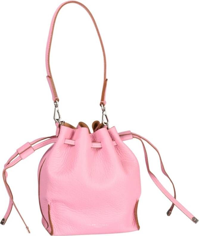 Gianni Chiarini Schoudertassen Roze Dames