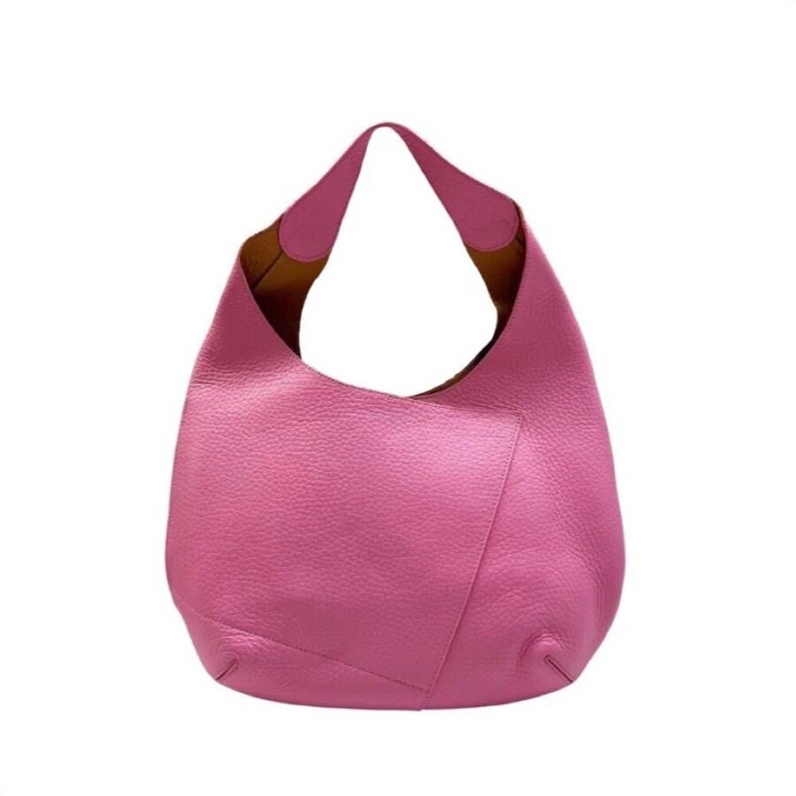 Gianni Chiarini Schoudertassen Roze Dames