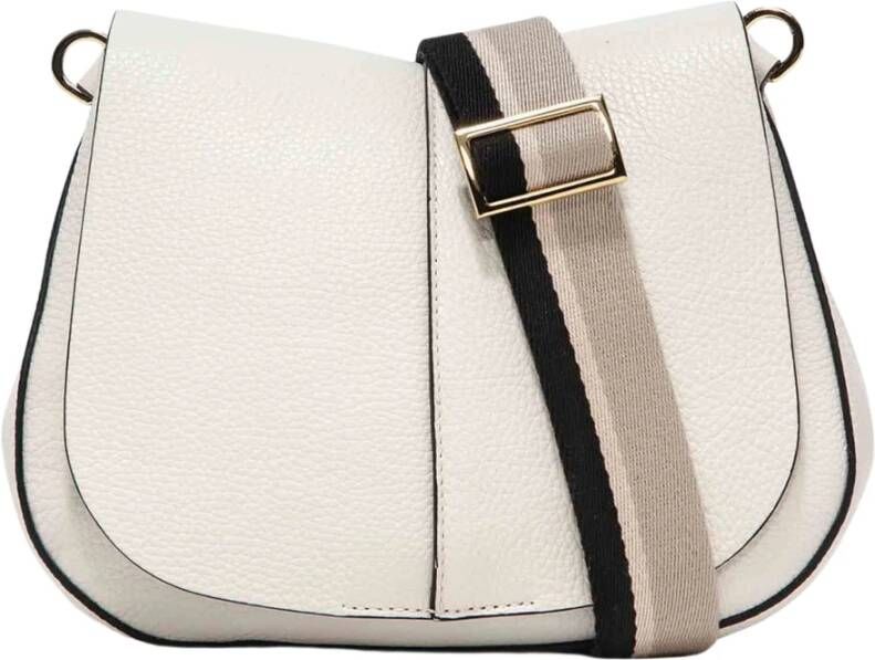 Gianni Chiarini Schoudertassen Wit Dames