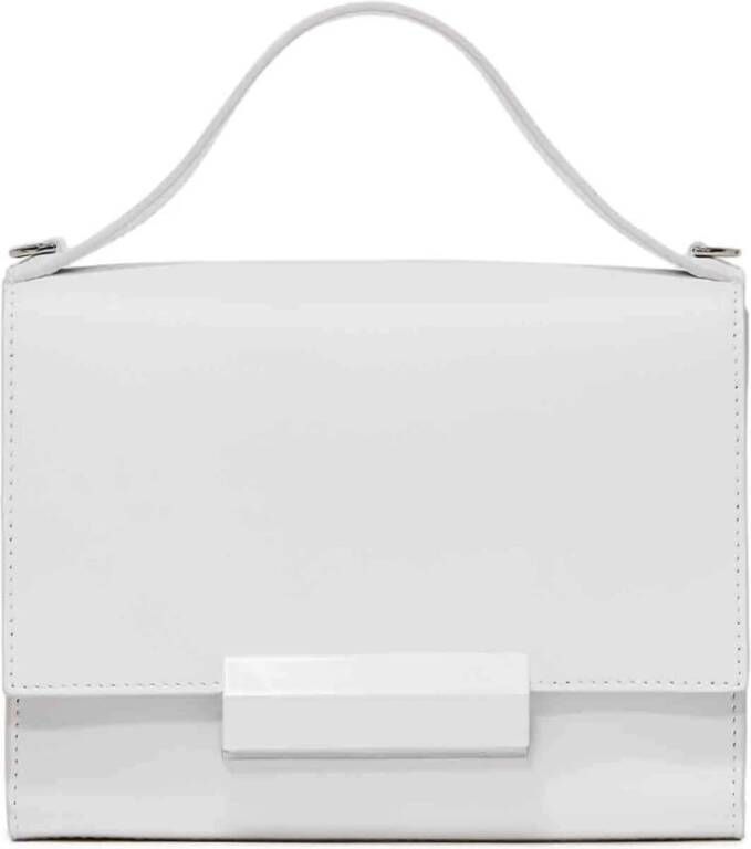 Gianni Chiarini Schoudertassen Wit Dames