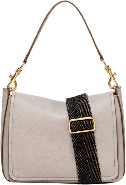 Gianni Chiarini Schoudertassen Beige Dames