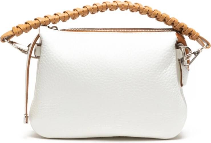 Gianni Chiarini Schoudertassen Wit Dames