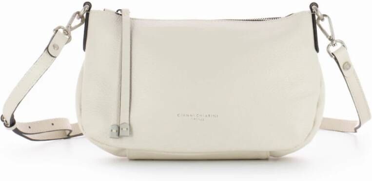 Gianni Chiarini Schoudertassen Wit Dames