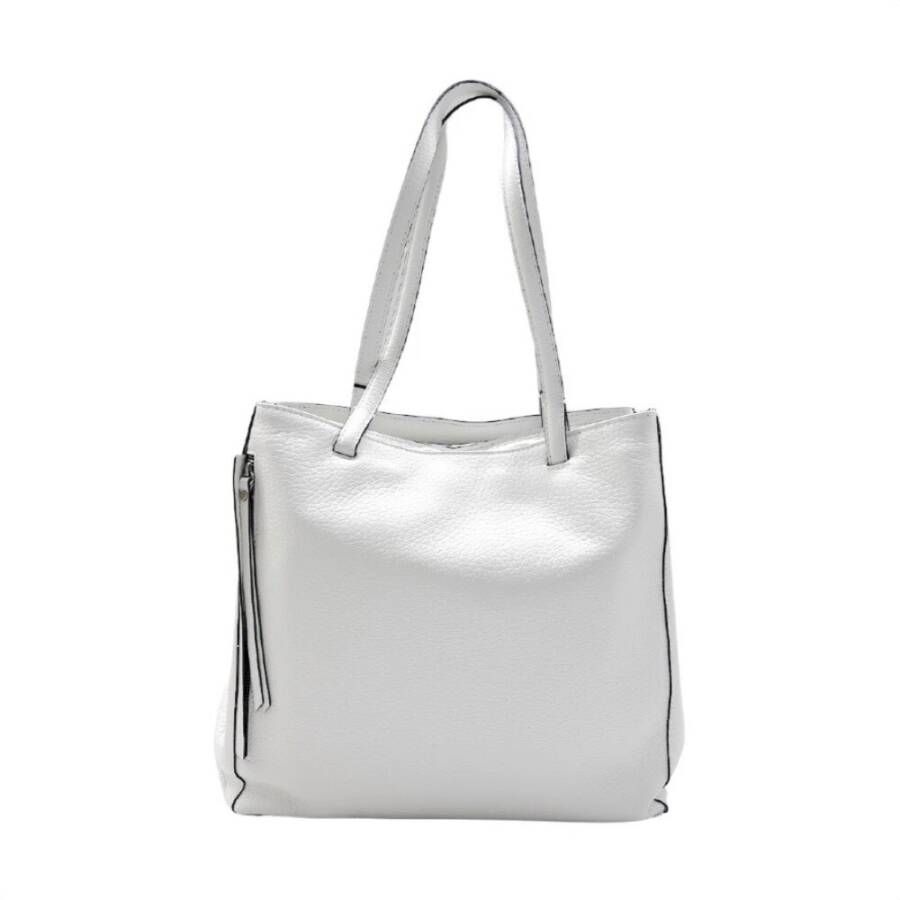 Gianni Chiarini Schoudertassen Wit Dames