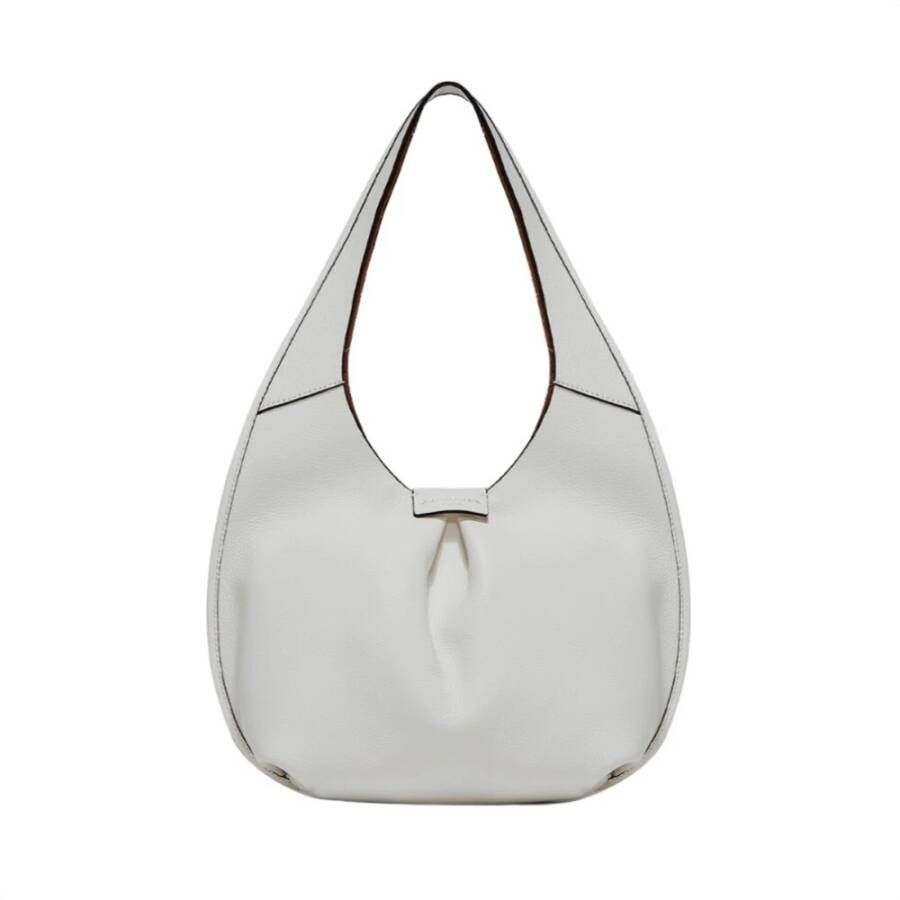Gianni Chiarini Schoudertassen Wit Dames