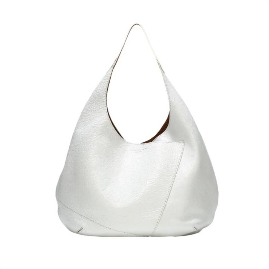 Gianni Chiarini Schoudertassen Wit Dames