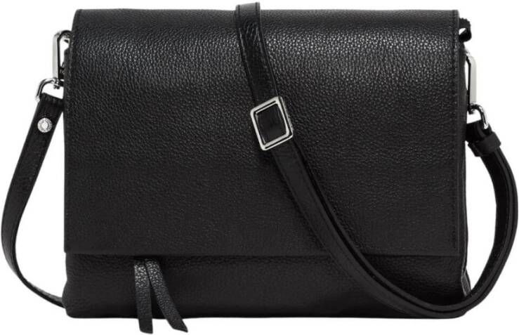Gianni Chiarini Schoudertassen Zwart Dames