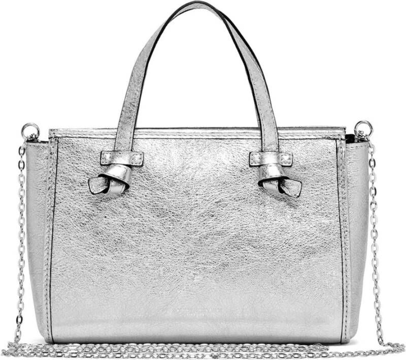 Gianni Chiarini Shoppers Grijs Dames