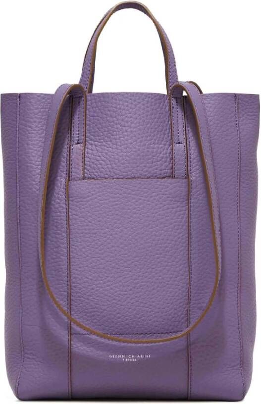 Gianni Chiarini Shoppers Paars Dames