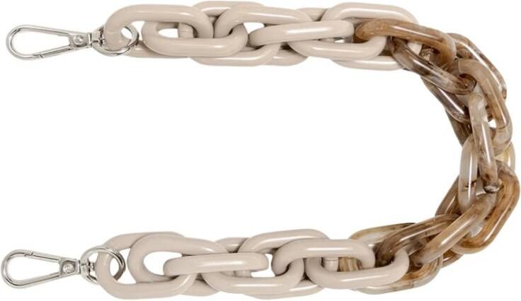 Gianni Chiarini Tracolla/Manigliotto , Beige, Dames