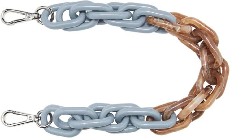 Gianni Chiarini Tracolla/Manigliotto , Blauw, Dames