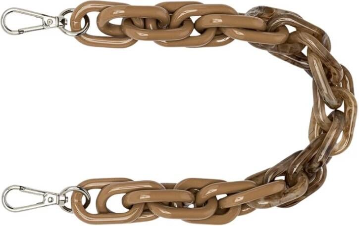 Gianni Chiarini Tracolla/Manigliotto , Bruin, Dames