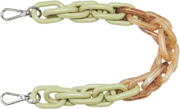 Gianni Chiarini Tracolla/Manigliotto , Groen, Dames