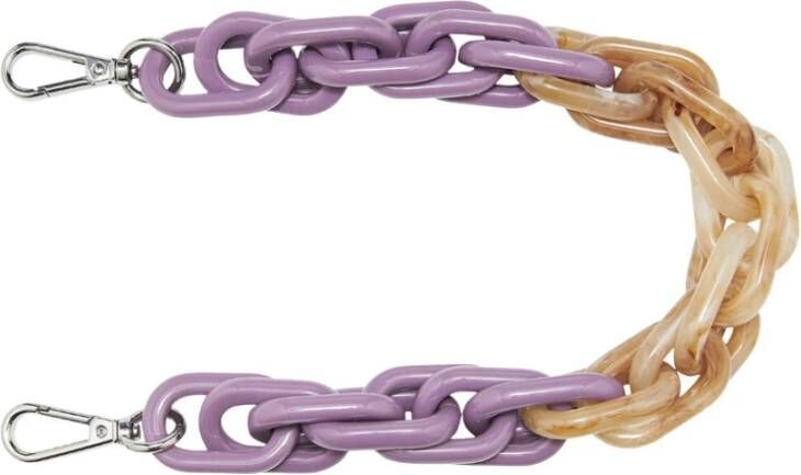 Gianni Chiarini Tracolla/Manigliotto , Paars, Dames