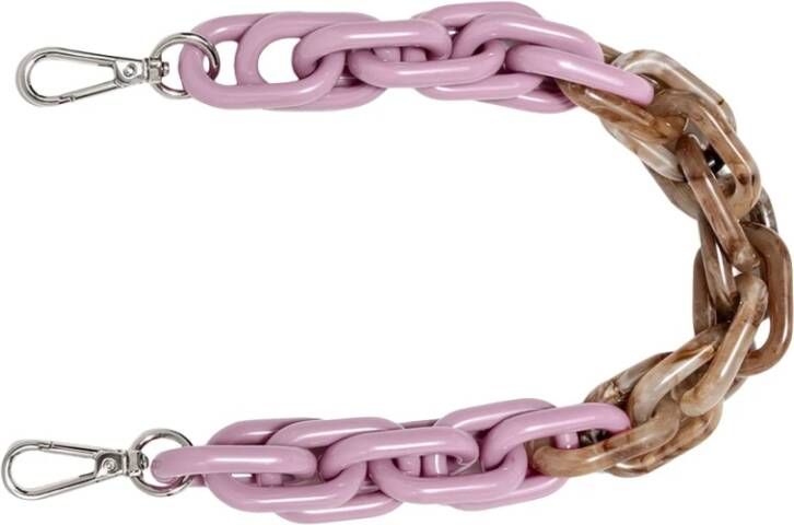 Gianni Chiarini Tracolla/Manigliotto , Roze, Dames