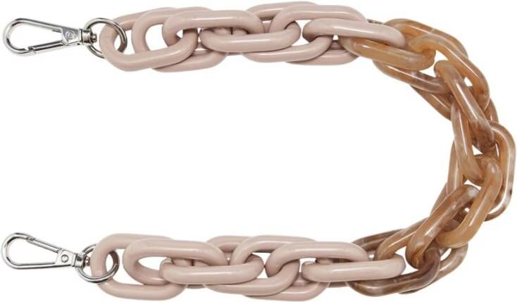 Gianni Chiarini Tracolla/Manigliotto , Roze, Dames