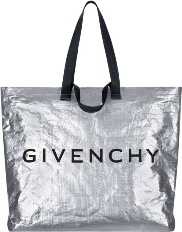 Givenchy Schoudertassen Grijs Heren