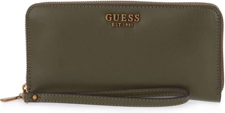 Guess Clutches Groen Dames