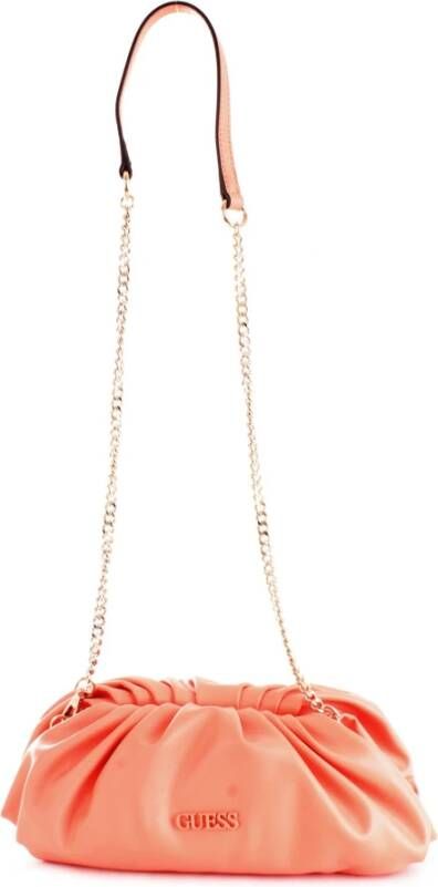 Guess Hwvg8109260 Clutch Bag , Roze, Dames