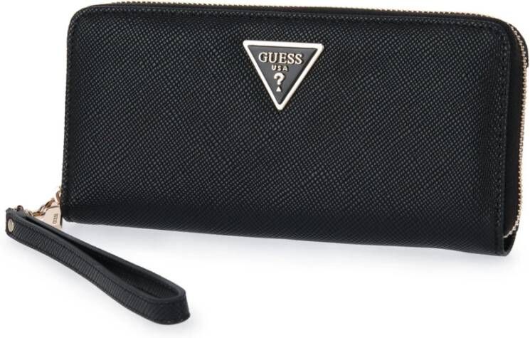 Guess Portefeuilles Zwart Dames