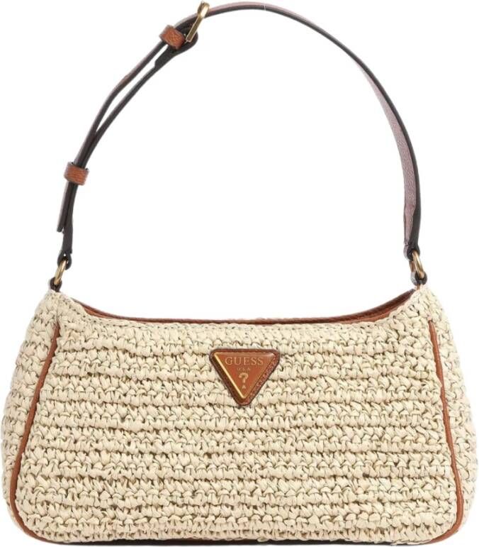 Guess Handtassen Beige Dames