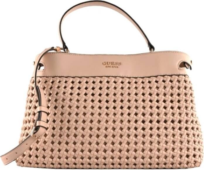 Guess Borsa Bs22Gu110 Wg849006 , Beige, Dames
