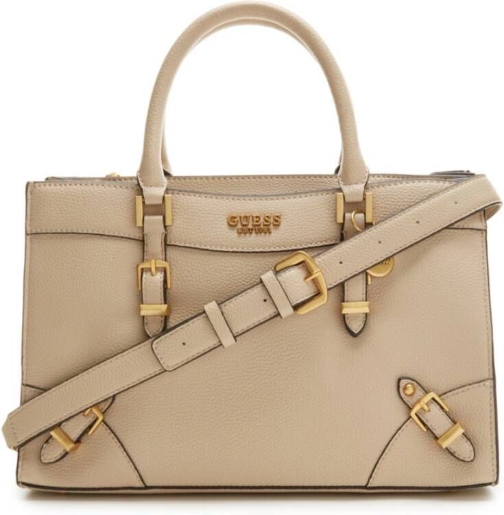 Guess Handtassen Beige Dames