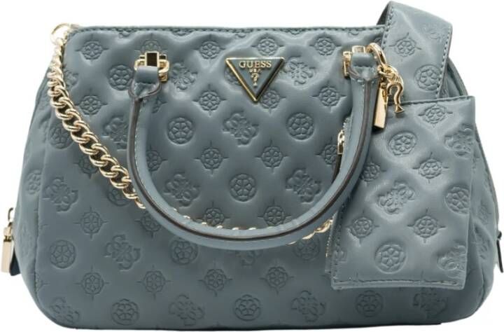 Guess Handtassen Blauw Dames