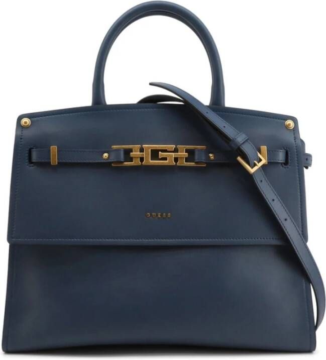 Guess Handtassen Blauw Dames