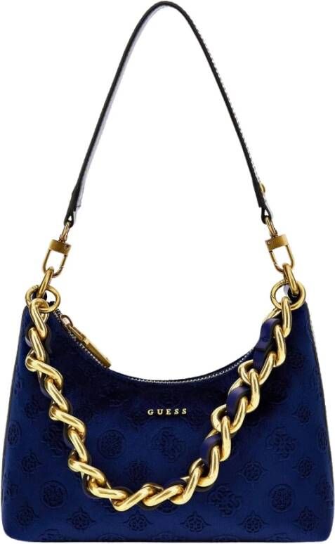 Guess Schoudertas Kimi 4G Logo Peony