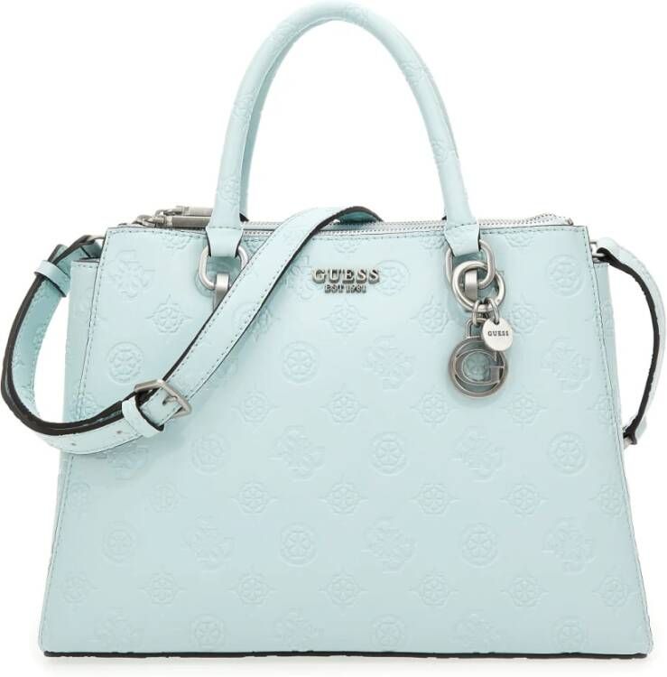 Guess Handtassen Blauw Dames