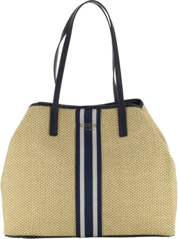 Guess Schoudertassen Blauw Dames