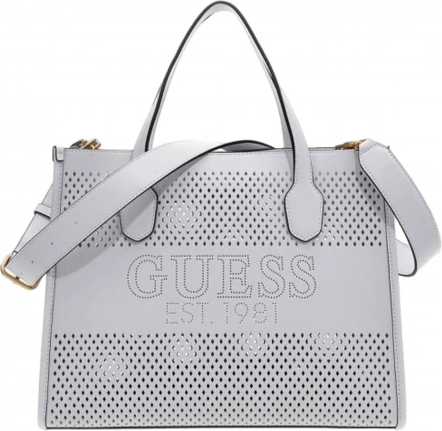 Guess Handtassen Grijs Dames