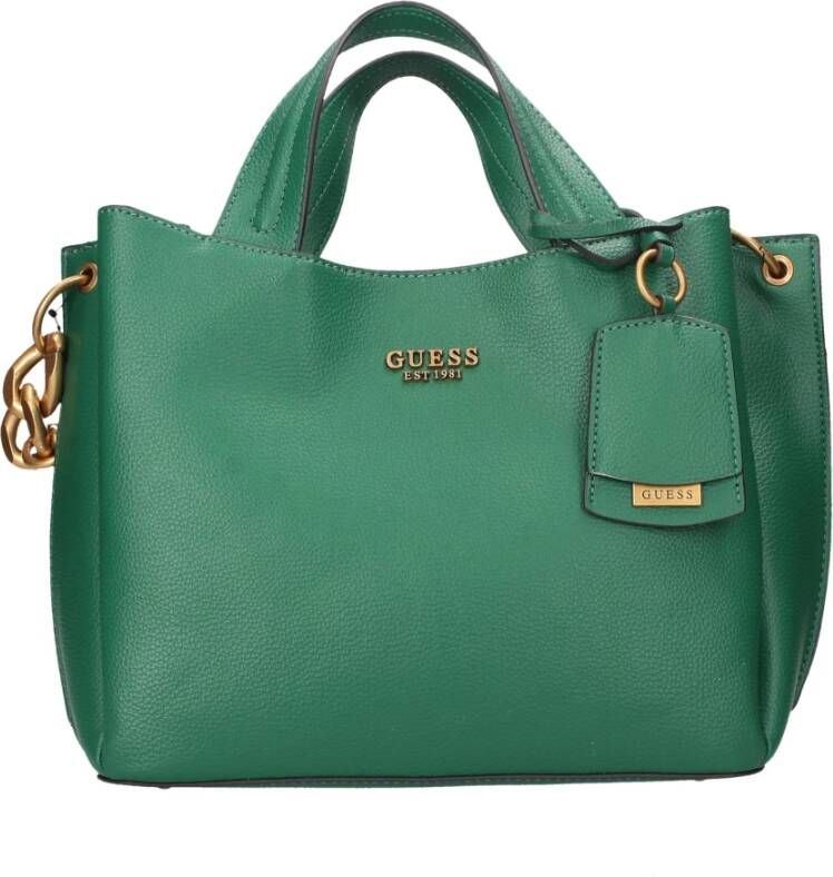 Guess Handtassen Groen Dames