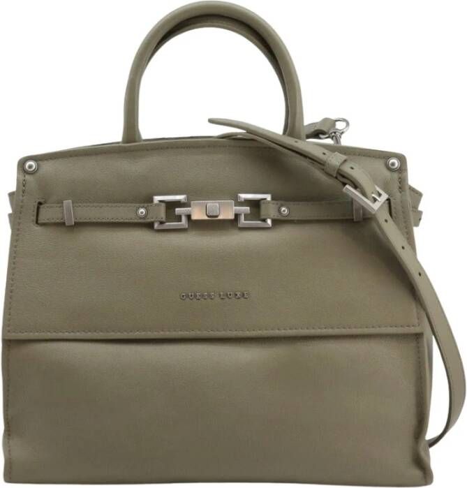 Guess Handtassen Groen Dames