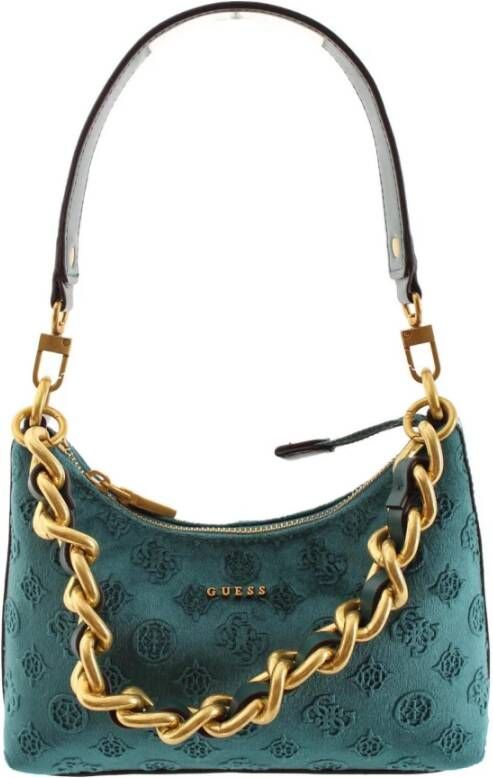 Guess Handtassen Groen Dames