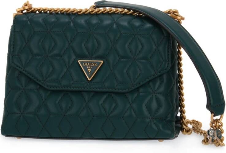 Guess Handtassen Groen Dames