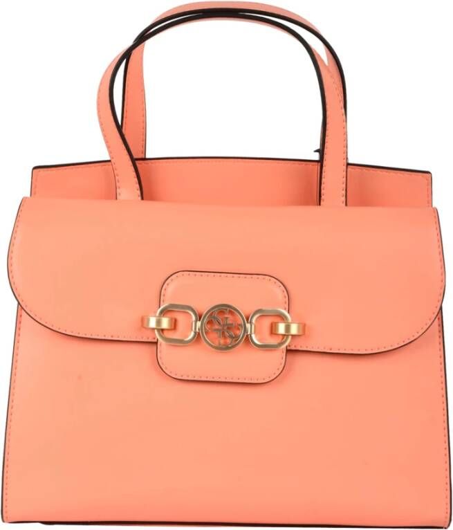 Guess Handtassen Oranje Dames