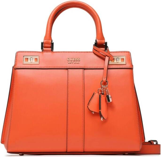 Guess Handtassen Oranje Dames