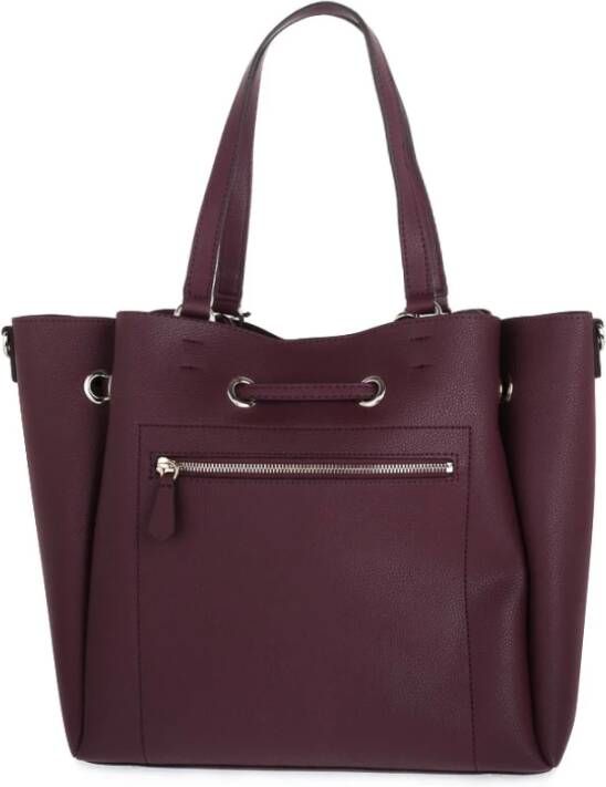 Guess Handtassen Rood Dames