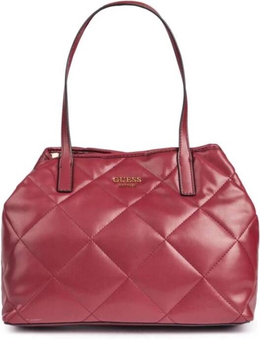 Guess Schoudertassen Rood Dames