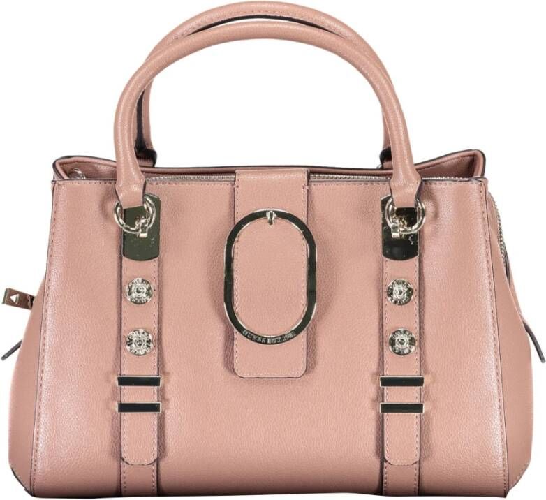 Guess Handtassen Roze Dames
